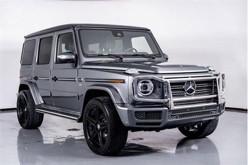 2020 Mercedes-Benz G-Class 4MATIC