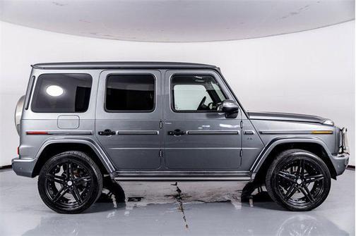 2020 Mercedes-Benz G-Class 4MATIC