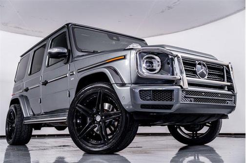 2020 Mercedes-Benz G-Class 4MATIC
