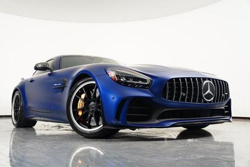 2020 Mercedes-Benz AMG GT R
