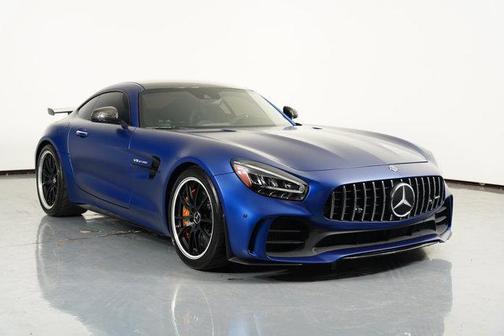 2020 Mercedes-Benz AMG GT R