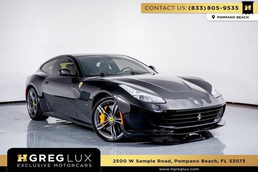2017 Ferrari GTC4Lusso V12