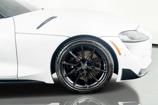 2024 Toyota GR Supra 45th Anniversary Edition