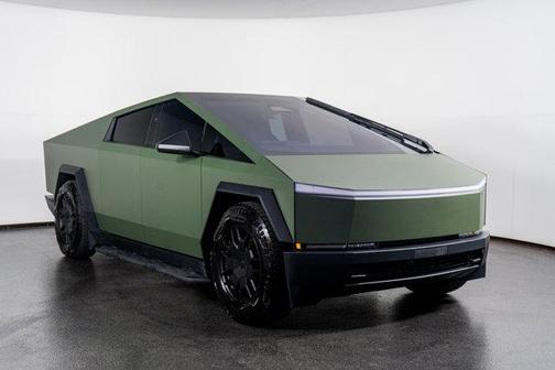 2024 Tesla Cybertruck All-Wheel Drive
