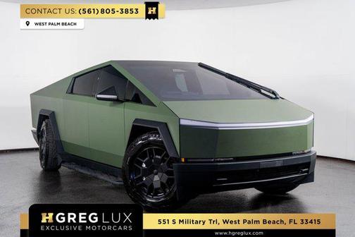 2024 Tesla Cybertruck All-Wheel Drive