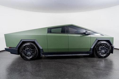 2024 Tesla Cybertruck All-Wheel Drive