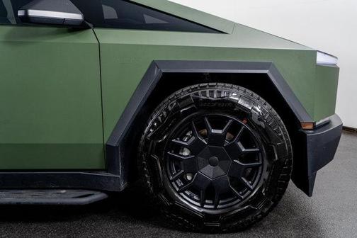 2024 Tesla Cybertruck All-Wheel Drive