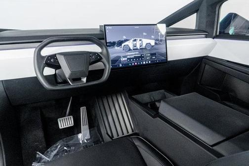 2024 Tesla Cybertruck All-Wheel Drive