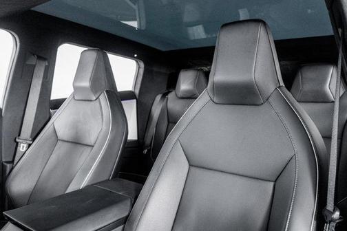 2024 Tesla Cybertruck All-Wheel Drive