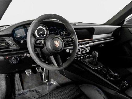 2023 Porsche 911 Carrera T