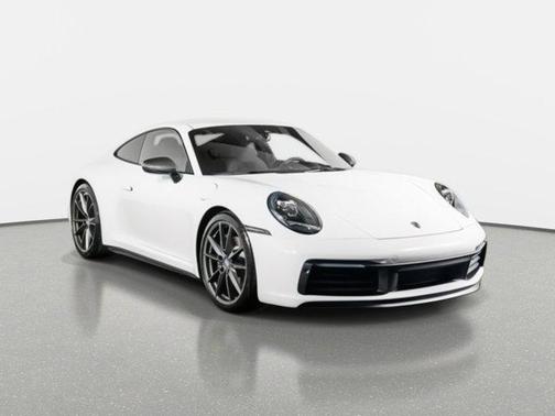 2023 Porsche 911 Carrera T