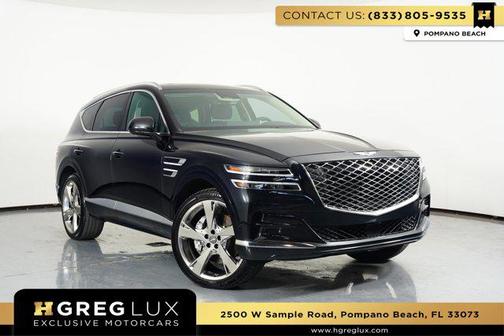 2024 Genesis GV80 3.5T