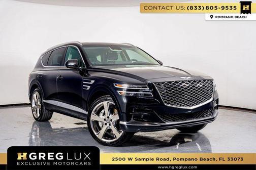 2024 Genesis GV80 3.5T
