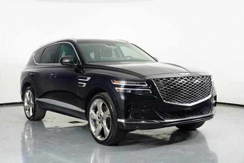 2024 Genesis GV80 3.5T