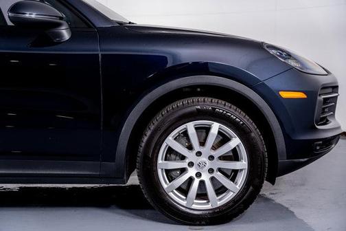 2022 Porsche Cayenne S