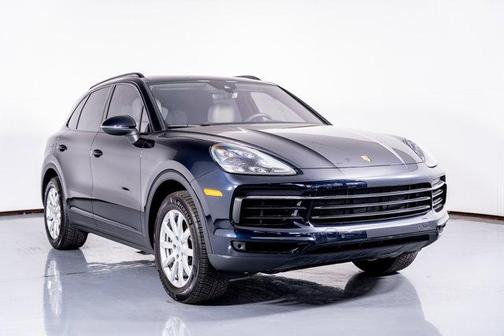 2022 Porsche Cayenne S