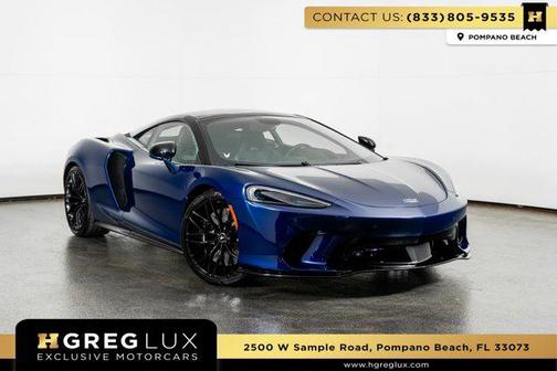 2023 McLaren GT Base