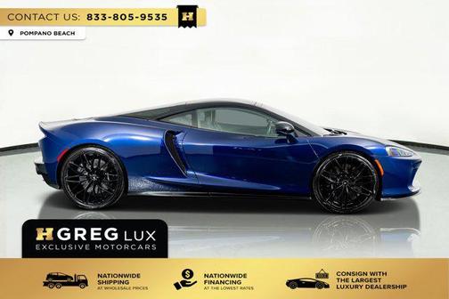 2023 McLaren GT Base