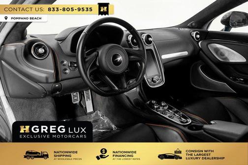 2023 McLaren GT Base