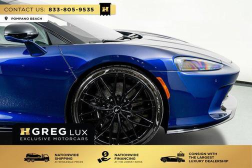 2023 McLaren GT Base