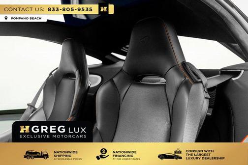 2023 McLaren GT Base