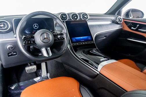 2024 Mercedes-Benz GLC 300 4MATIC Coupe