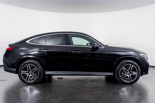 2024 Mercedes-Benz GLC 300 4MATIC Coupe