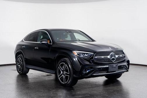 2024 Mercedes-Benz GLC 300 4MATIC Coupe