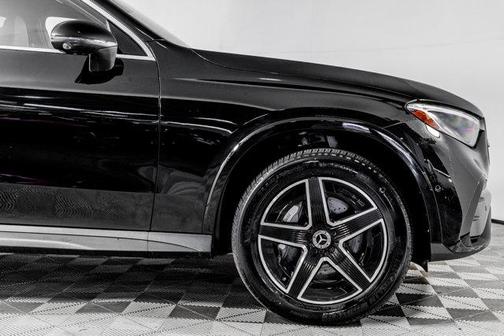 2024 Mercedes-Benz GLC 300 4MATIC Coupe