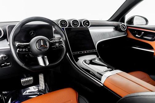 2024 Mercedes-Benz GLC 300 4MATIC Coupe