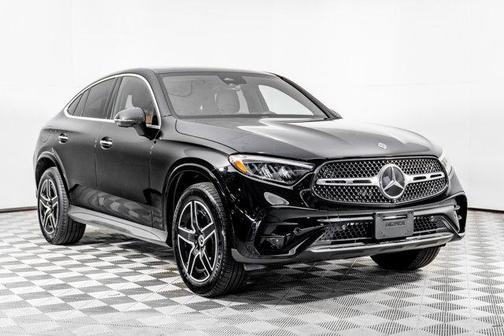 2024 Mercedes-Benz GLC 300 4MATIC Coupe