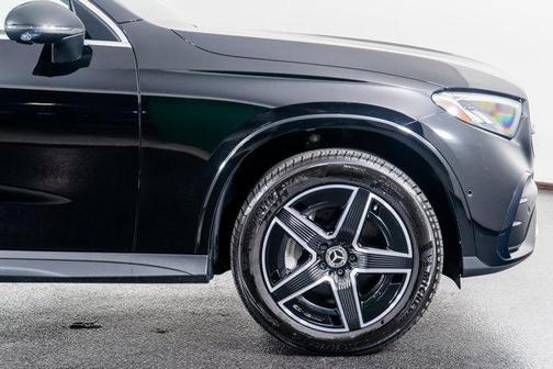 2024 Mercedes-Benz GLC 300 4MATIC Coupe