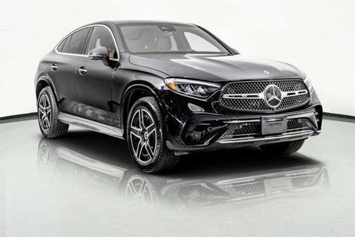 2024 Mercedes-Benz GLC 300 4MATIC Coupe