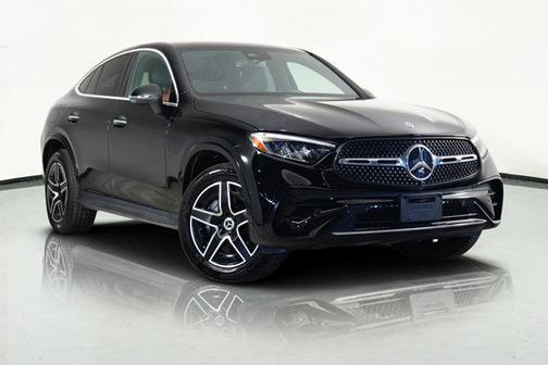 2024 Mercedes-Benz GLC 300 4MATIC Coupe