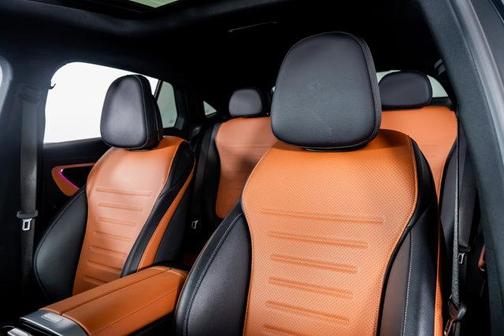 2024 Mercedes-Benz GLC 300 4MATIC Coupe