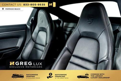 2020 Porsche 911 Carrera 4S