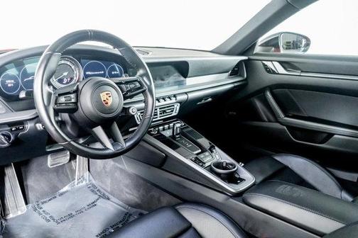 2020 Porsche 911 Carrera 4S