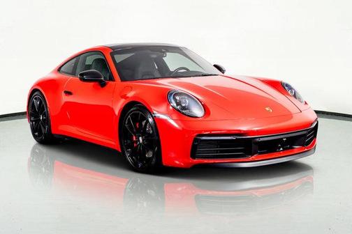 2020 Porsche 911 Carrera 4S