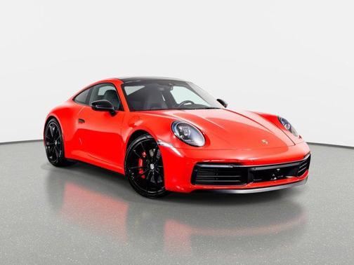 2020 Porsche 911 Carrera 4S