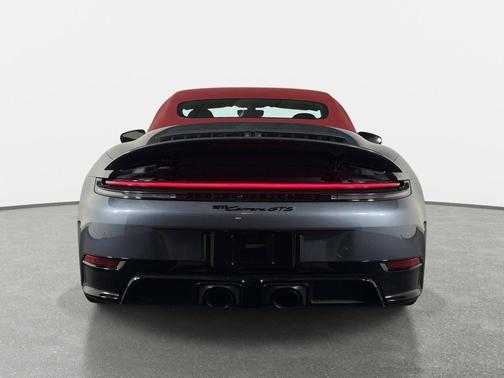 Gray 2026 Porsche 911 Carrera 4 GTS