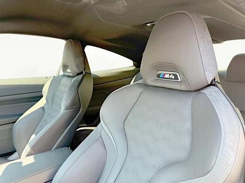 2025 BMW M4 Competition xDrive