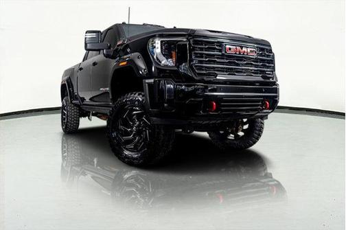 2024 GMC Sierra 2500 AT4