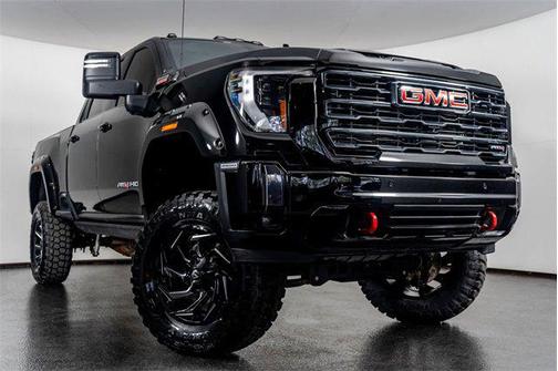 2024 GMC Sierra 2500 AT4