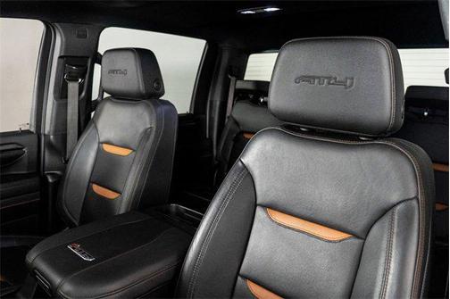 2024 GMC Sierra 2500 AT4