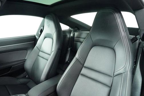 2024 Porsche 911 Carrera 4S