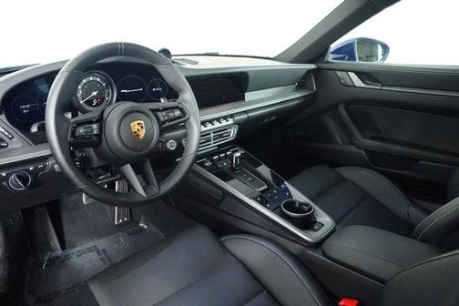 2024 Porsche 911 Carrera 4S