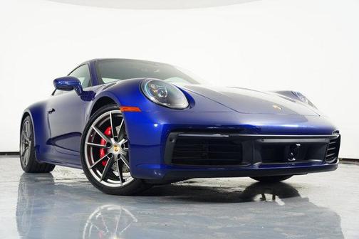 2024 Porsche 911 Carrera 4S