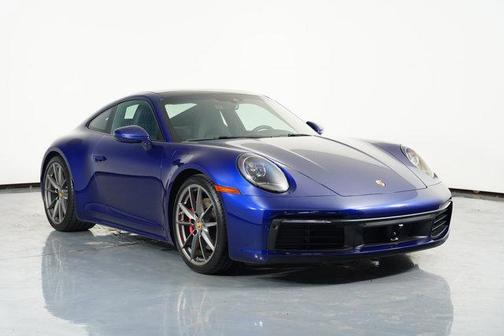 2024 Porsche 911 Carrera 4S