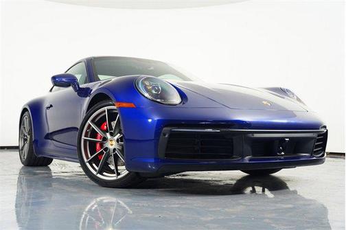 2024 Porsche 911 Carrera S
