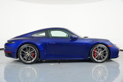 2024 Porsche 911 Carrera 4S